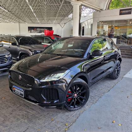 JAGUAR E-PACE 2.0 16V P300 GASOLINA R-DYNAMIC SE AWD AUTOMÁTICO